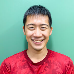 Picture of Jonathan Li -  Occupational Therapist